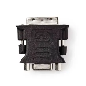 Adaptor DVI-I 24+5-Pini tata - VGA mama Nedis