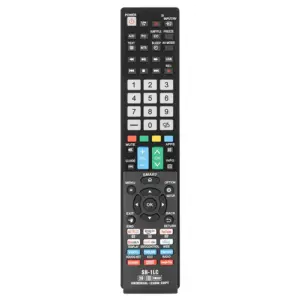 Telecomanda universala LED TV SHARP