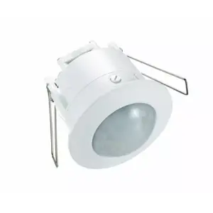 Senzor infrarosu de miscare tip PIR 360 grade montaj rigips MCE20