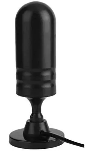 Antena DAB DVB-T 30dBi Montare magnet 75ohm tata IEC -30/85C SR PASSIVES