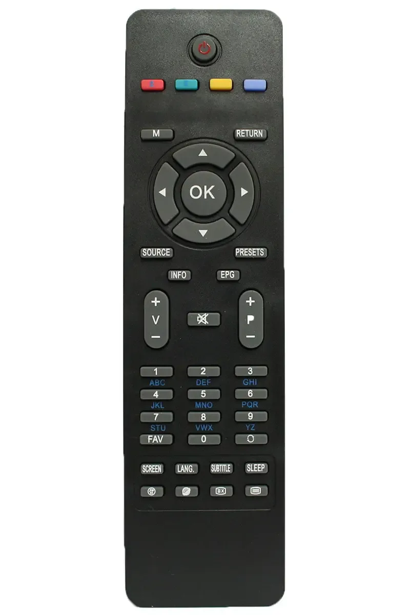Telecomanda compatibila TV Vestel RC1825 (168)