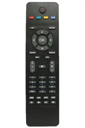 Telecomanda compatibila TV Vestel RC1825 (168)