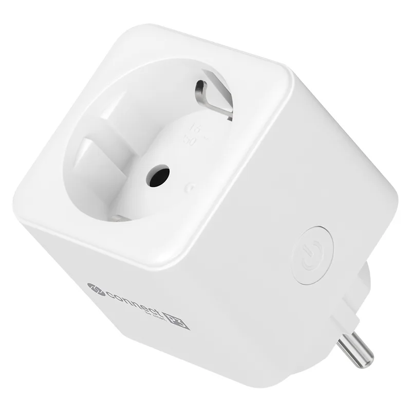 Priza Smart WIFI CONNECT P3 TUYA Kruger&Matz 3680W 16A +timer/masurare consum de energie