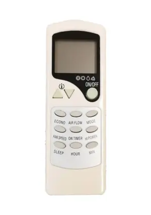 Telecomanda Aer Conditionat cu aspect original pentru Chigo LDK Nordstar ZH/LW-03 (257)