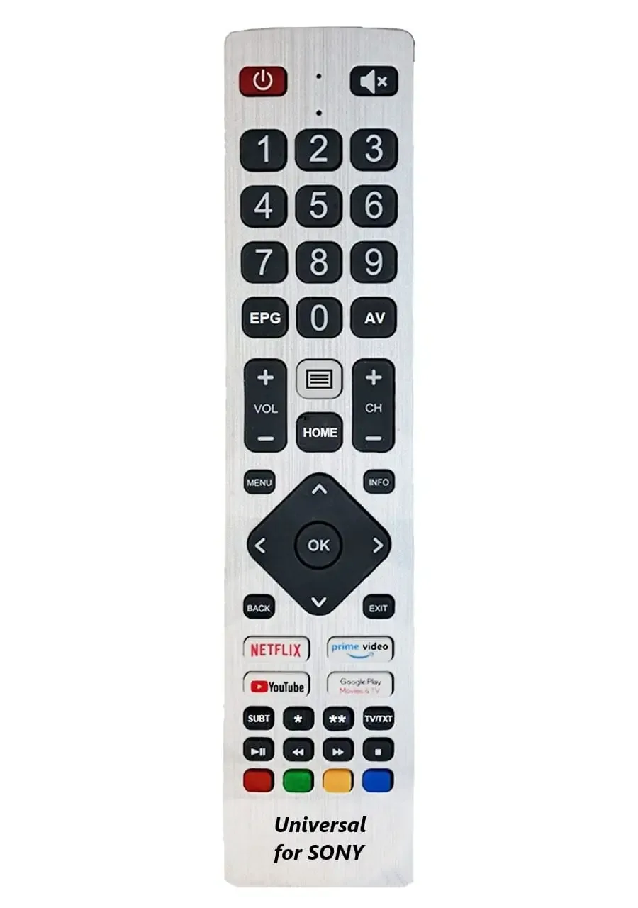 Telecomanda universala compatibila TV SONY 45 Keys (597)