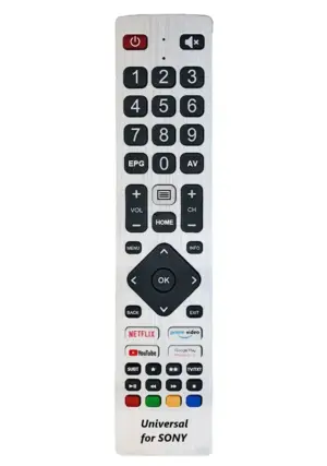 Telecomanda universala compatibila TV SONY 45 Keys (597)