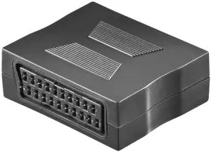 Adaptor prelungire SCART mama-mama Goobay 50771