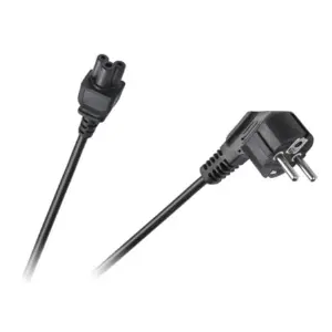 Cablu alimentare laptop 1.5m Eco-Line Cabletech
