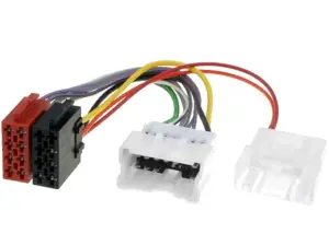 Adaptor Dacia/ Renault/ Opel - ISO ZRS-AS-66B 4CarMedia