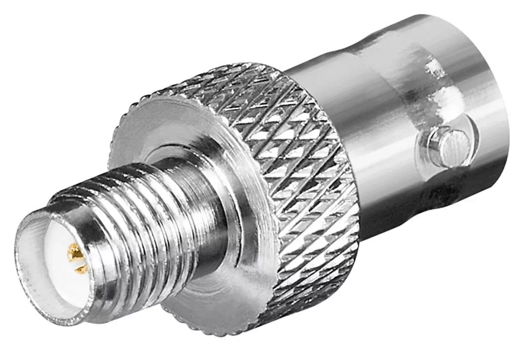 Adaptor SMA mama - BNC mama Goobay 11858