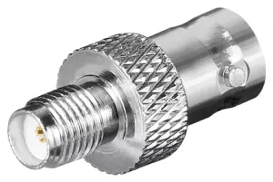 Adaptor SMA mama - BNC mama Goobay 11858