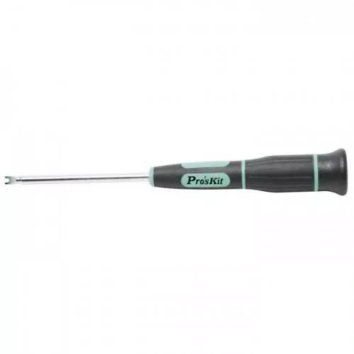 Surubelnita de securitate tip furca 2.3x186mm ProsKit