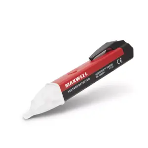 Detector de tensiune fara contact direct cu lumina LED Maxwell 25818