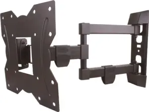 Suport TV LCD de perete 13"-43" reglabil 3 brate Well TVS-LCD-SW343-WL
