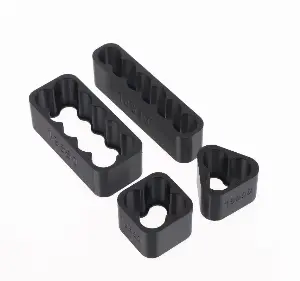 Set 4 suporti pentru sudare acumulatori 18650