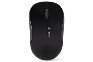 Mouse A4tech G3-300N-BK wireless 2.4GHz optic 1000dpi butoane /scroll 3/1 negru