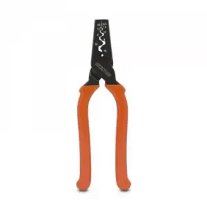 Cleste din otel de sertizat pentru terminal cablu 0.5-0.75-1-1.5-2.5-4-6-10-16mm HANDY