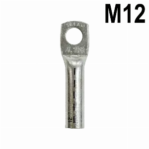 Papuc aluminiu M12 35mm2 Safak AL 03512