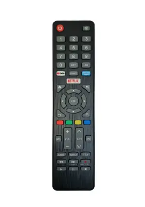 Telecomanda compatibila TV Blaupunkt RMC/CBU/009N cod ER 9439 (439)