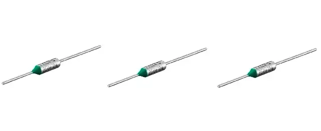 Set 3 sigurante termice 128 C 10A 250V 4.2x11.6mm 8333-3
