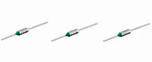 Set 3 sigurante termice 128 C 10A 250V 4.2x11.6mm 8333-3