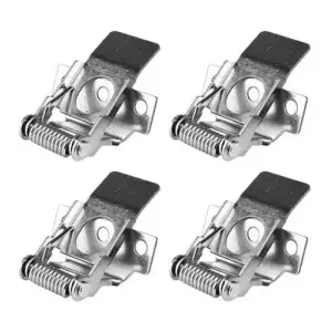 Set 4 cleme fixare in tavan pentru panou LED V-TAC