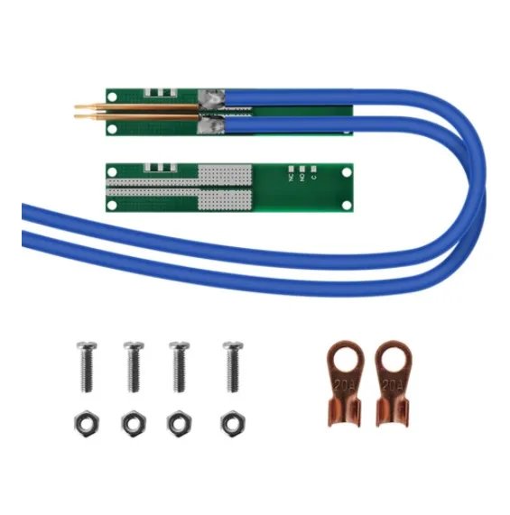 Aparat de sudura in puncte KIT-PCB cu 2 sonde APARAT SUDURA9