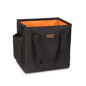 Geanta pliabila pentru scule cu cadru metalic 350x270x340 mm HANDY 10225-G