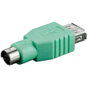 Adaptor PS2 la USB mouse Goobay