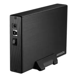 Rack Extern AXAGON EE35-XA3 USB 3.0 SATA 3.5" aluminiu negru