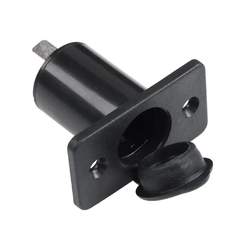Mufa bricheta mama auto cu capac de protectie 5A
