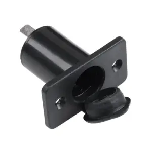 Mufa bricheta mama auto cu capac de protectie 5A