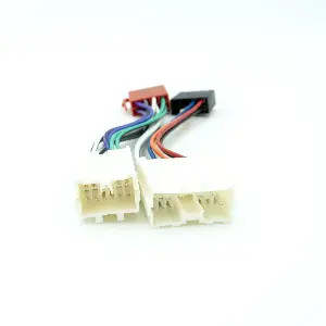 Cablu adaptor ISO - Volvo 1993+ Carguard CSI-28A