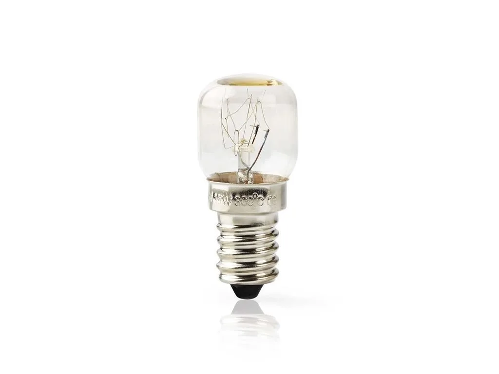 Bec incandescent pentru cuptor Nedis OVBUE1415W1 E14 15W