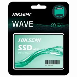 SSD 2.5 128GB SATA 3.0 66Gb/s HIKSEMI HS-SSD-WAVE(S) 128G