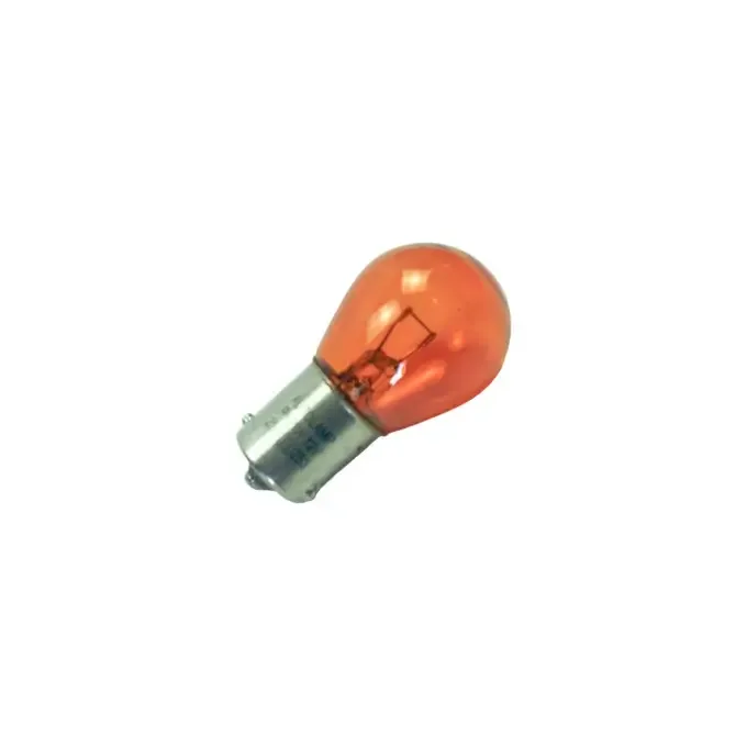 Bec auto portocaliu PY21W BAU15s 12V 21W 1buc CARGUARD BAA042