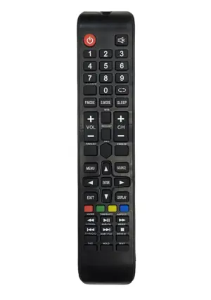 Telecomanda TV Zanussi IR6121/118E (178)