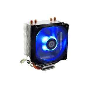 Cooler procesor ID-Cooling SE-902X iluminare albastra