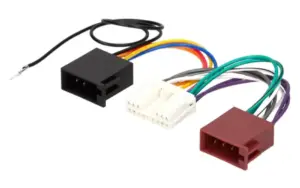 Conector ISO - Mitsubishi 14 pini ZRS-122 4CarMedia