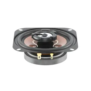 Set difuzor coaxial auto 2buc M`N`C StreamLine 4"/100mm 80W membrana polipropilena suspensie cauciuc butilic