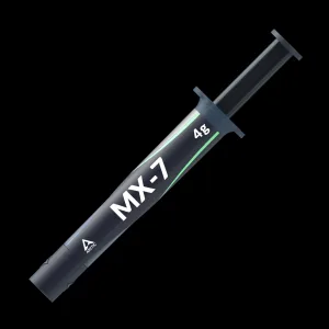 Pasta termica procesor siliconica Arctic MX-7 4g densitate 2.9g/cm3 ACTCP00090A