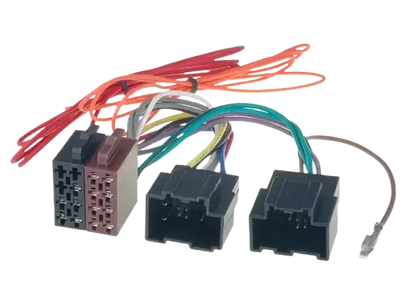 Adaptor Chevrolet/ Saab/ Daewoo - ISO ZRS-AS-65B 4CarMedia