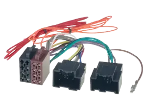 Adaptor Chevrolet/ Saab/ Daewoo - ISO ZRS-AS-65B 4CarMedia
