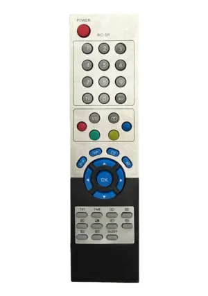 Telecomanda TV Tauras RC-5R cu aspect original cod ER539 /MFY529 (19)