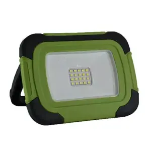 Reflector portabil 10W IP44 4000K 700lm cu functie S.O.S + USB cip SAMSUNG V-TAC