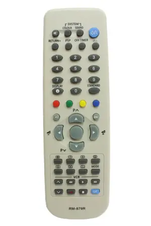 Telecomanda compatibila TV JVC RM-879R cod ER 1752 /MFY 1742 (48)