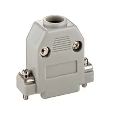 Carcasa serial RS232 DB9 cu surub scurt Goobay Goobay