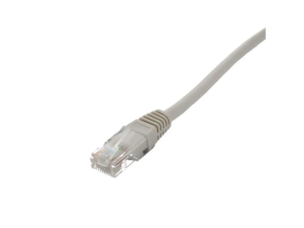 Cablu UTP Cat5e patch cord 50m gri Well