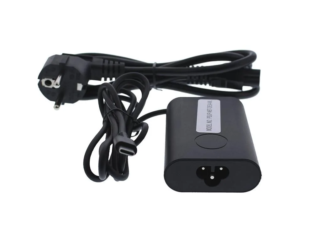 Alimentator pentru laptop Dell 5V/2A 20V/2.25A 45W USB type C Well
