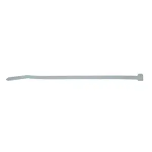 Brida plastic 140x3.6 18kg 32m rezistenta la foc Fixapart 100buc set